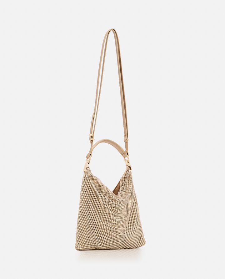 Biffi BELLA CIAO BORSA A TRACOLLA IN STRASS Offerte speciali