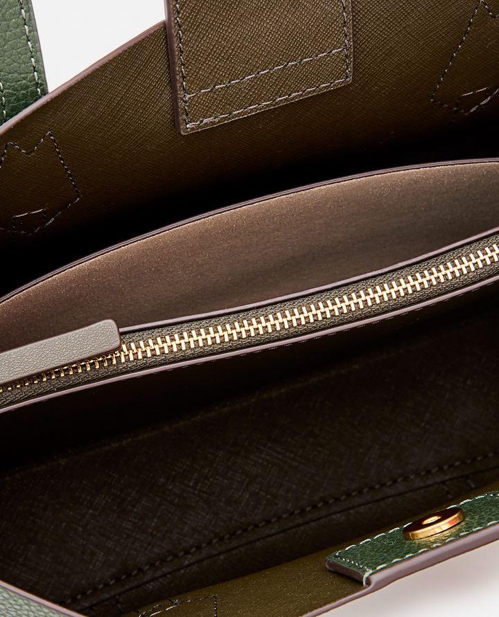Biffi BORSA TOTE PICCOLA PERRY A TRIPLO SCOMPARTO Sconti VIP