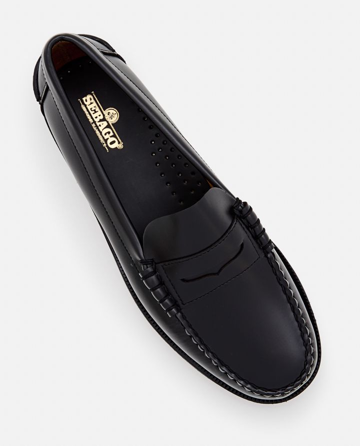 Biffi CLASSIC DAN LEATHER LOAFER Rilascio limitato