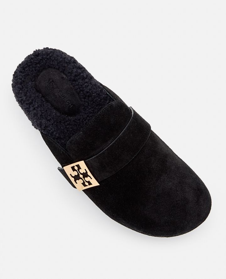 Biffi MELLOW SHEARLING MULE Fino al 60% di sconto