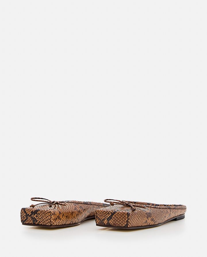 Biffi LES MULES PLATES SABOT BALLET FLATS Fino al 55% di sconto