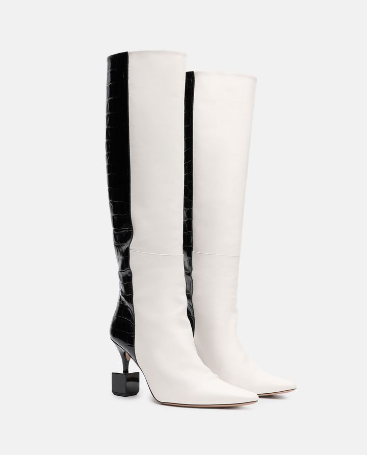 Biffi LES BOTTES BISOU STIVALI IN PELLE Esporta salva