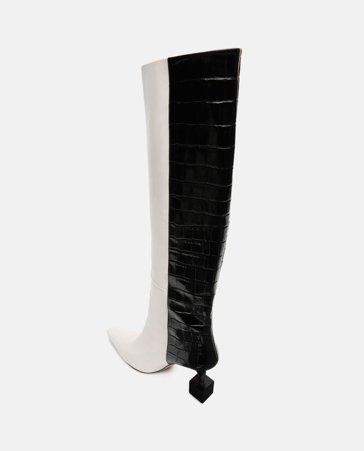 Biffi LES BOTTES BISOU STIVALI IN PELLE Esporta salva