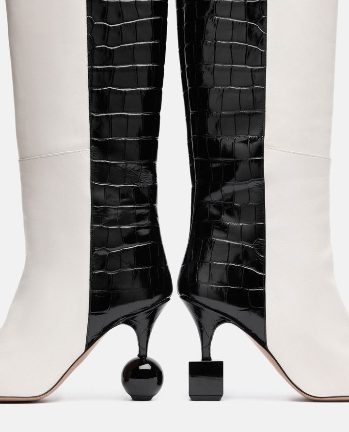 Biffi LES BOTTES BISOU STIVALI IN PELLE Esporta salva