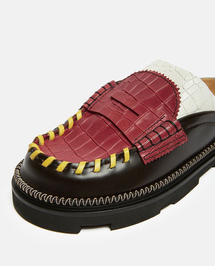 Biffi COLLEGE CHUNKY SABOT Pezzi Unici