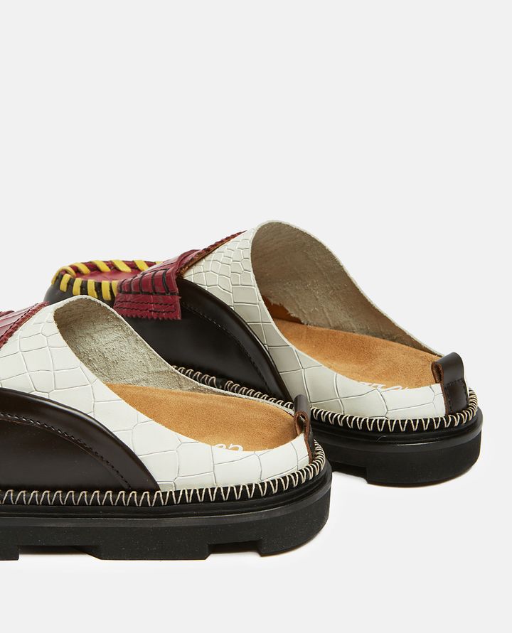 Biffi COLLEGE CHUNKY SABOT Pezzi Unici