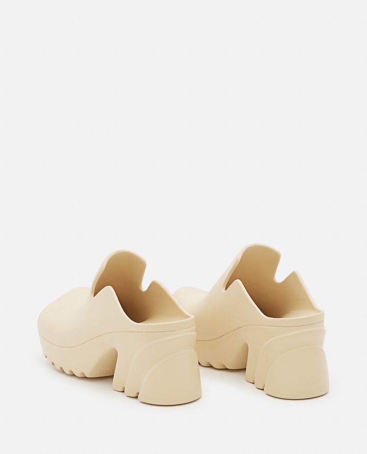 Biffi 90MM GEL RUBBER FLASH CLOGS Convenienza