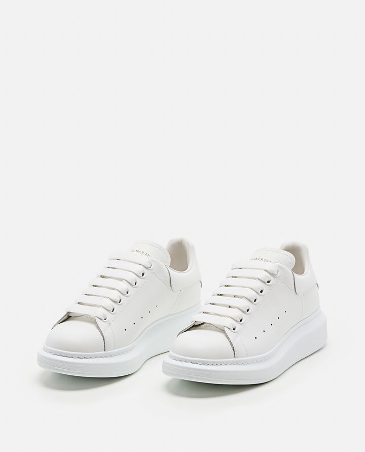 Biffi 45MM LARRY LEATHER SNEAKERS Saldi