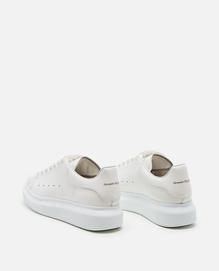 Biffi 45MM LARRY LEATHER SNEAKERS Saldi