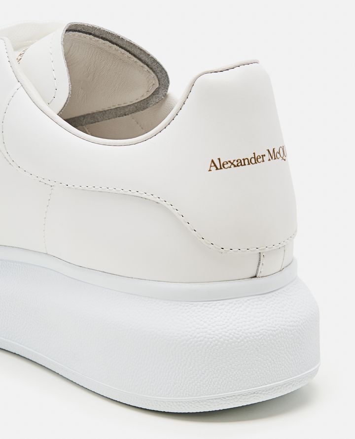 Biffi 45MM LARRY LEATHER SNEAKERS Saldi
