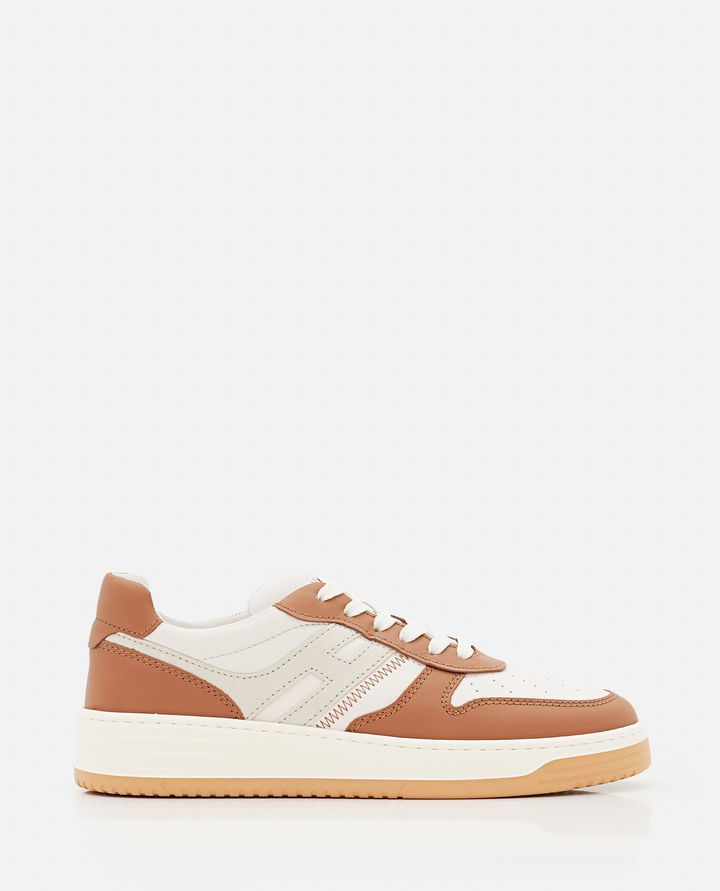 Biffi H630 LEATHER SNEAKERS Offerte