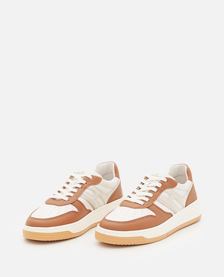 Biffi H630 LEATHER SNEAKERS Offerte