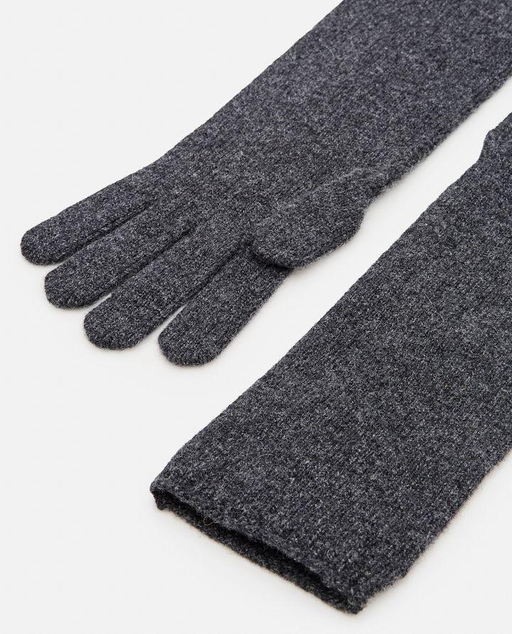 Biffi ALAGGIO GUANTI IN CASHMERE Saldi Di Fabbrica