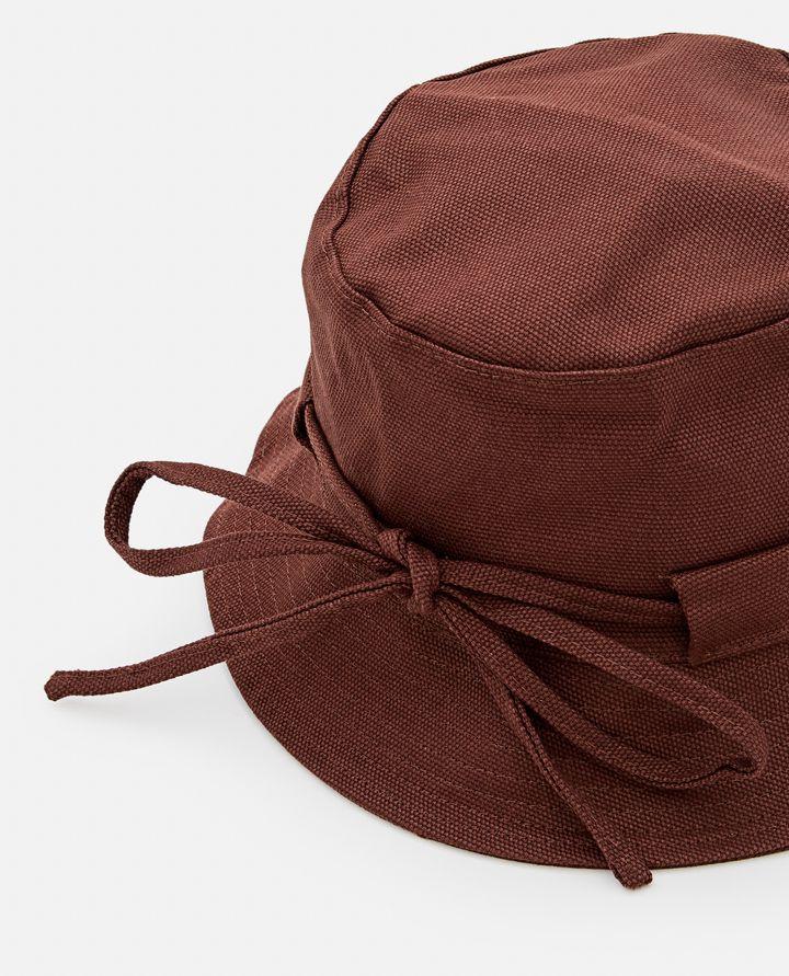 Biffi CAPPELLO BUCKET IN COTONE LE BOB GADJO Lightning offer