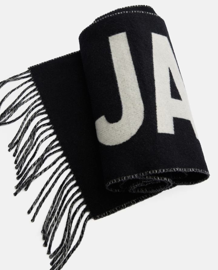 Biffi JACQUEMUS LOGO SCIARPA Rilascio limitato