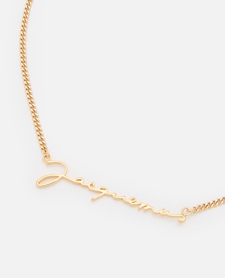 Biffi LA CHAINE JACQUEMUS Latest stili
