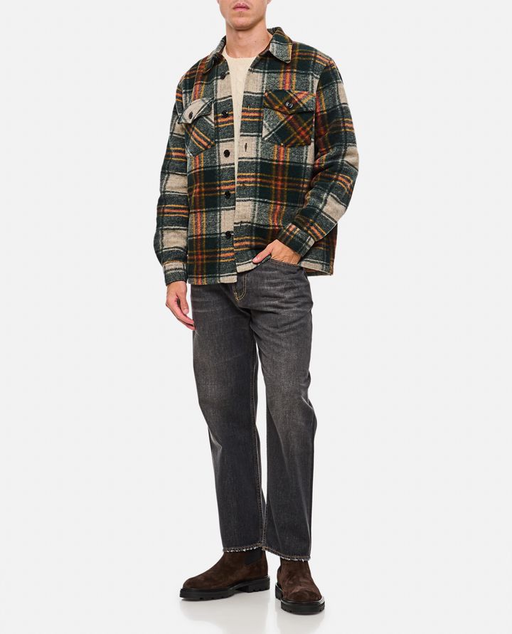 Biffi GAULI OVERSHIRT Ultimi due giorni