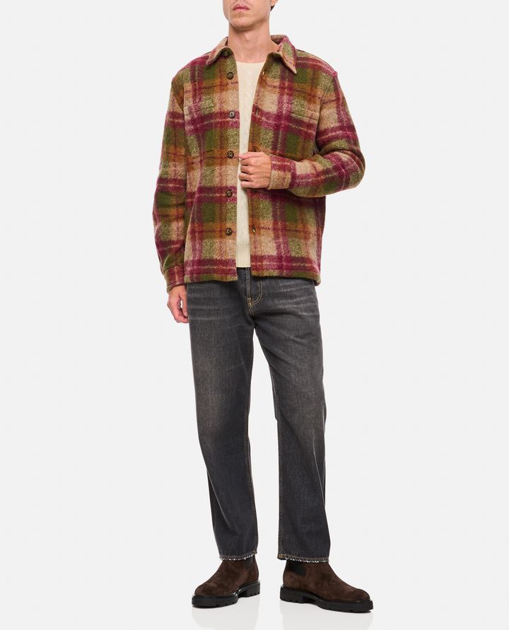 Biffi PARKER OVERSHIRT Promozione temporanea