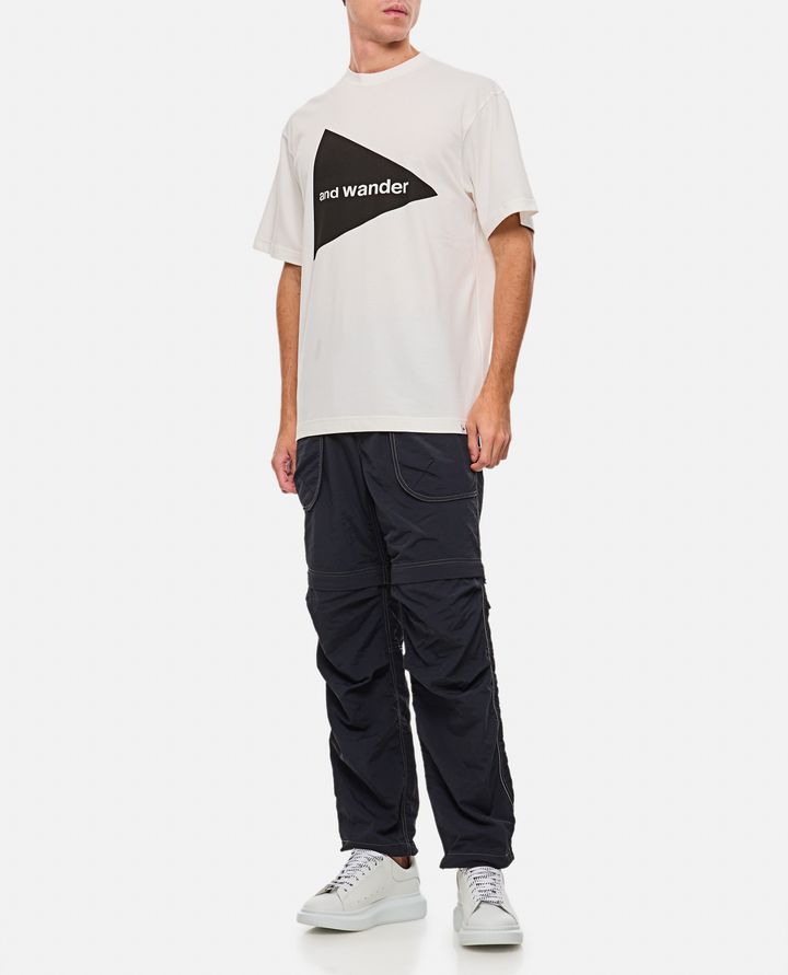 Biffi AND WANDER LOGO T-SHIRT Solo un giorno rimasto