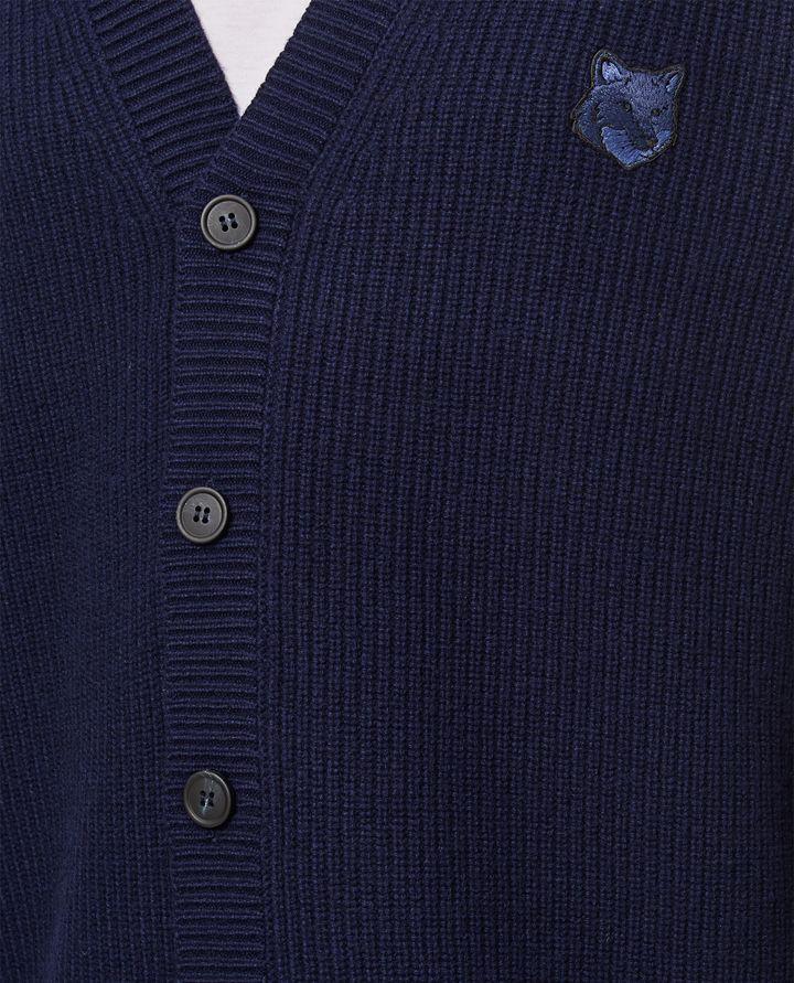 Biffi CARDIGAN CON PATCH VOLPE 50% di sconto con spedizione gratuita