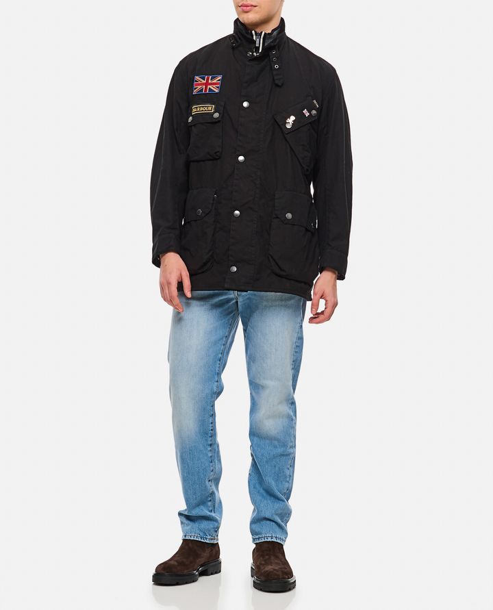 Biffi SMQ 60 ANNIVERSARIO GIACCA CERATA Black Friday Prezzi