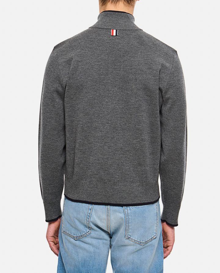Biffi MAGLIONE MEZZA ZIP 50% di sconto per tempo limitato