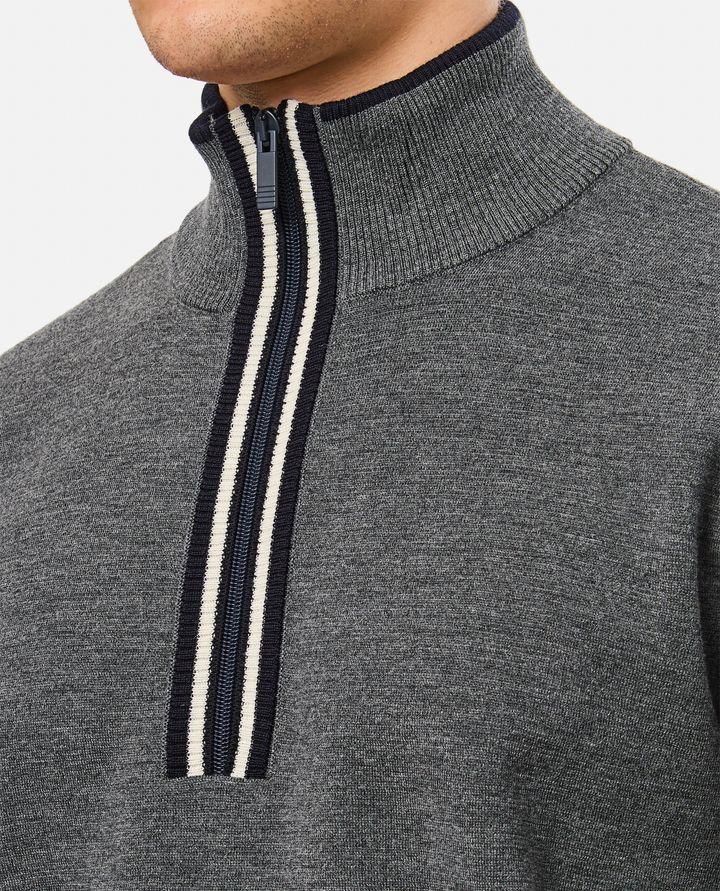 Biffi MAGLIONE MEZZA ZIP 50% di sconto per tempo limitato