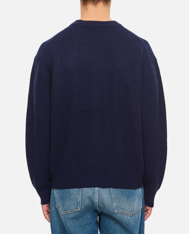 Biffi MAGLIONE CON PATCH VOLPE Sconti questo mese