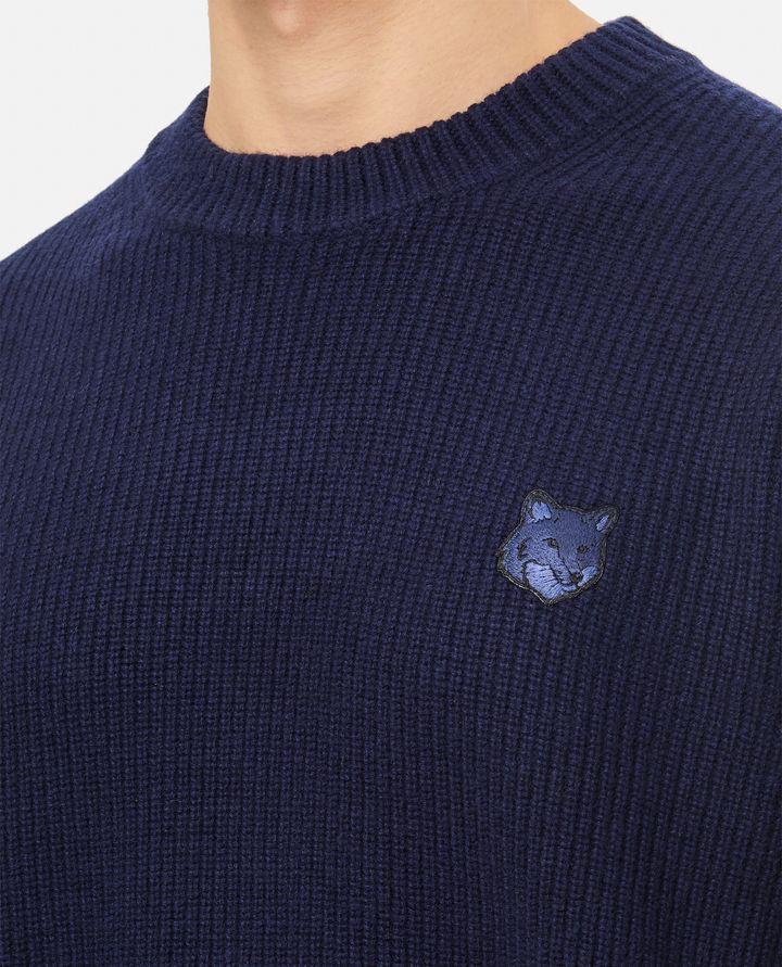 Biffi MAGLIONE CON PATCH VOLPE Sconti questo mese
