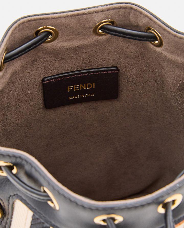 Biffi BORSA MINI MON TRESOR IN TELA RICAMO Sconto di tempo limitato