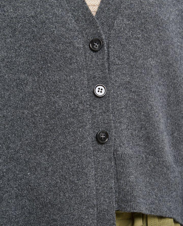 Biffi CARDIGAN ASIMMETRICO Negozio online di fabbrica