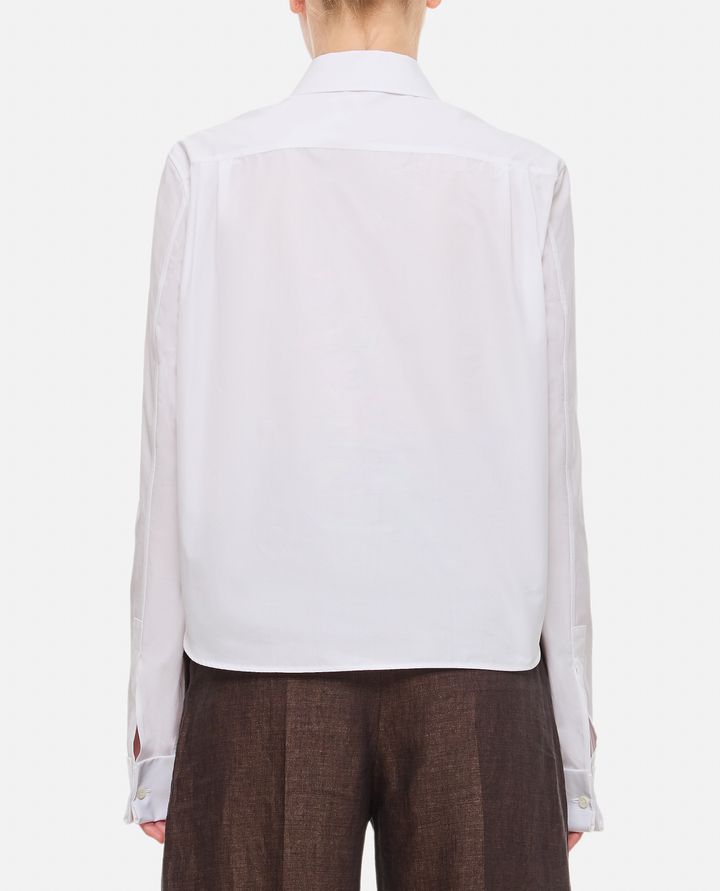 Biffi CAMICIA CON PANNELLO PLISSETTATO Prezzo di fabbrica