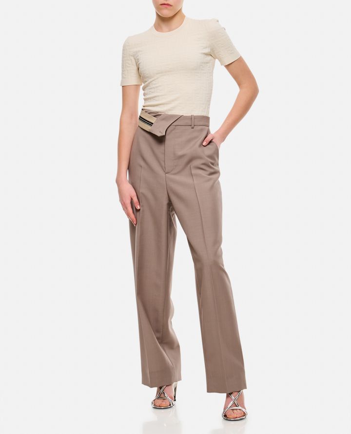 Biffi PANTALONI IN KID MOHAIR Cyber Monday