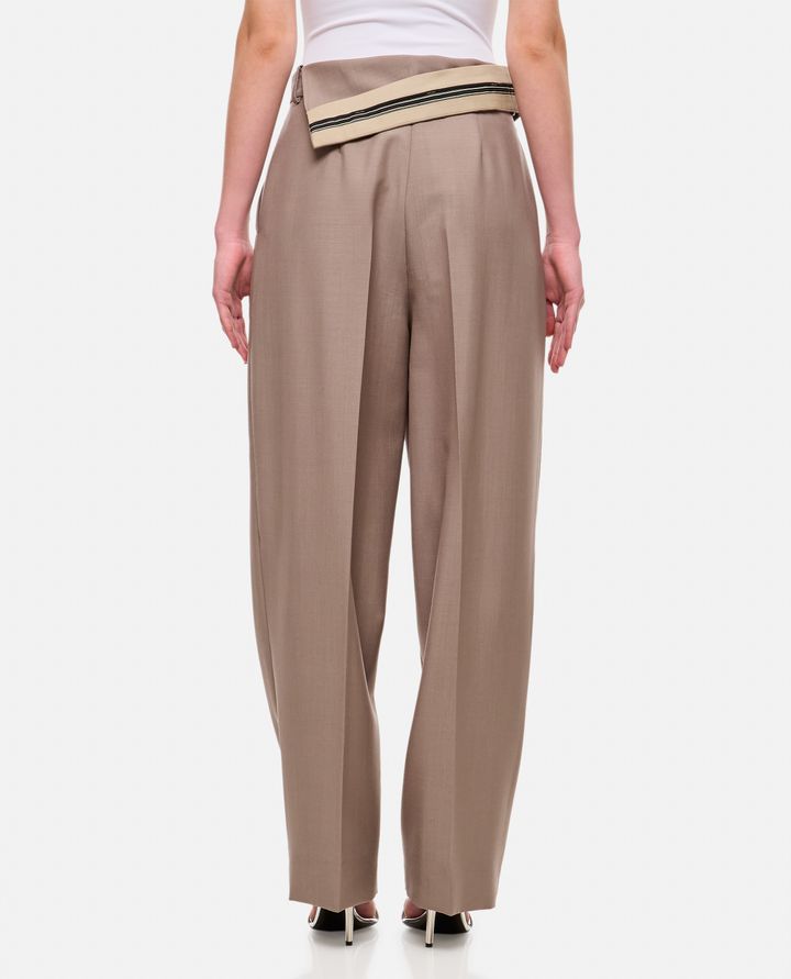 Biffi PANTALONI IN KID MOHAIR Cyber Monday