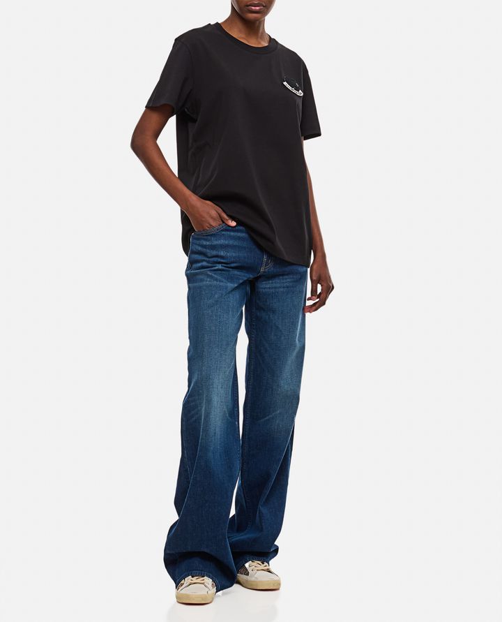 Biffi T-SHIRT REGULAR CON LOGO Offerta Anniversario