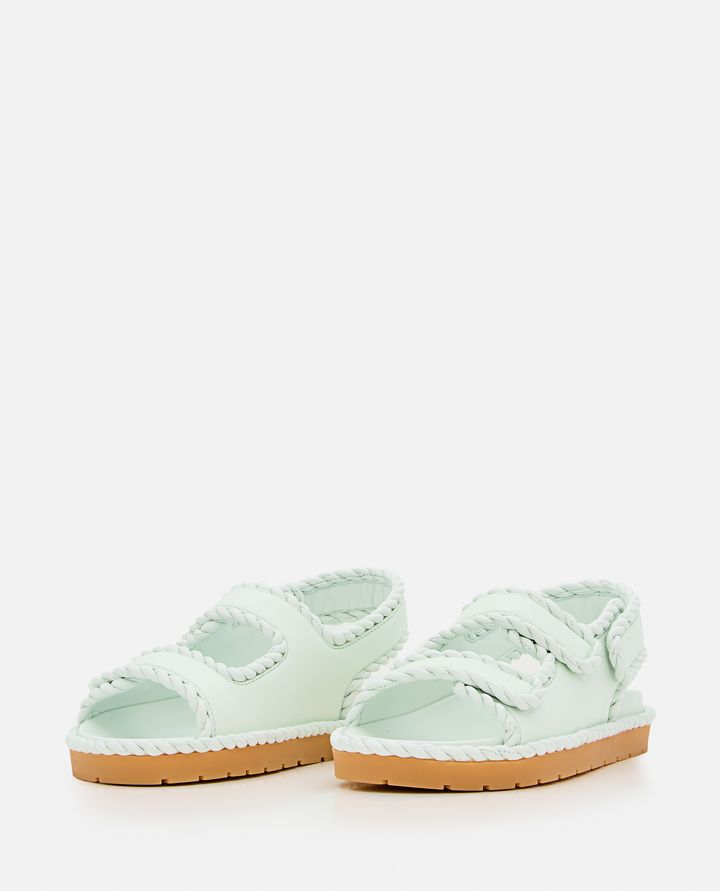 Biffi SANDALI FLAT JACK Latest fashion