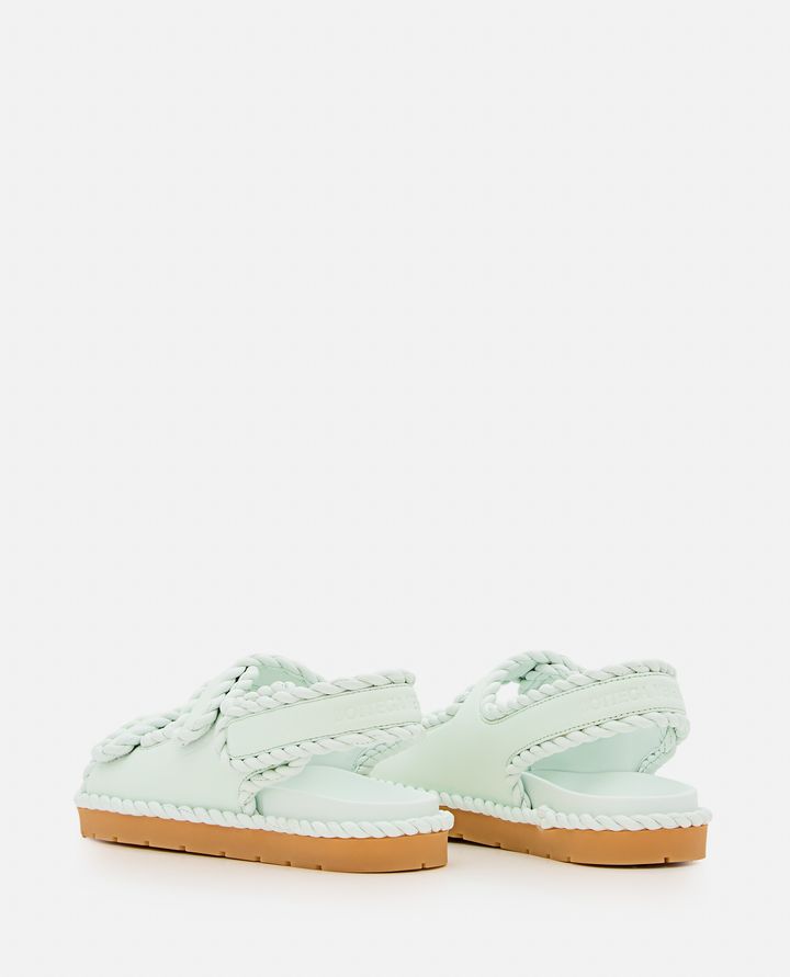 Biffi SANDALI FLAT JACK Latest fashion