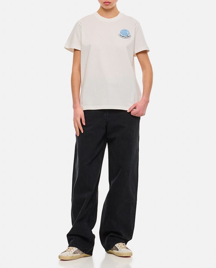 Biffi T-SHIRT REGULAR CON LOGO Nuovi prodotti