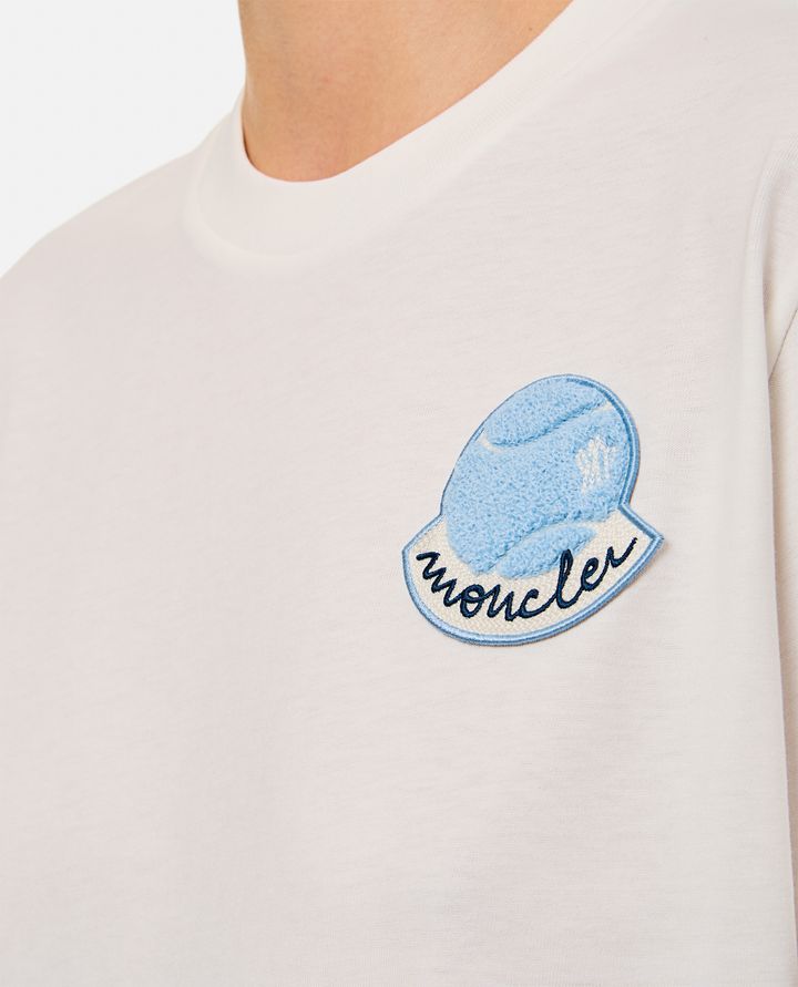 Biffi T-SHIRT REGULAR CON LOGO Nuovi prodotti