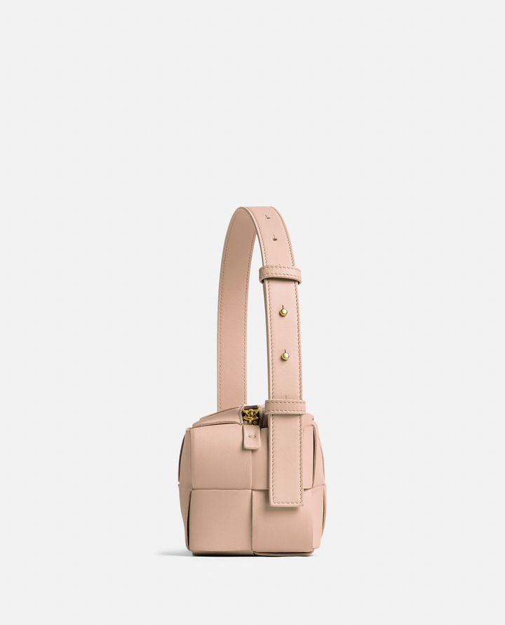 Biffi SMALL BRICK CASSETTE BORS A MANO IN PELLE Offerte stagionali