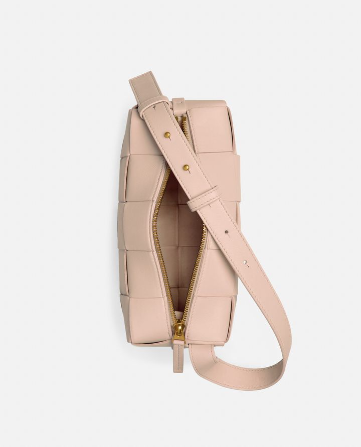 Biffi SMALL BRICK CASSETTE BORS A MANO IN PELLE Offerte stagionali