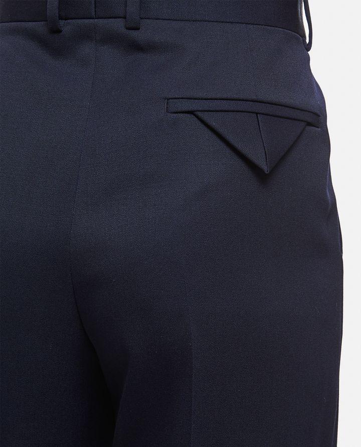 Biffi PANTALONI SARTORIALI GRAIN DE POUDRE Offerte giornaliere