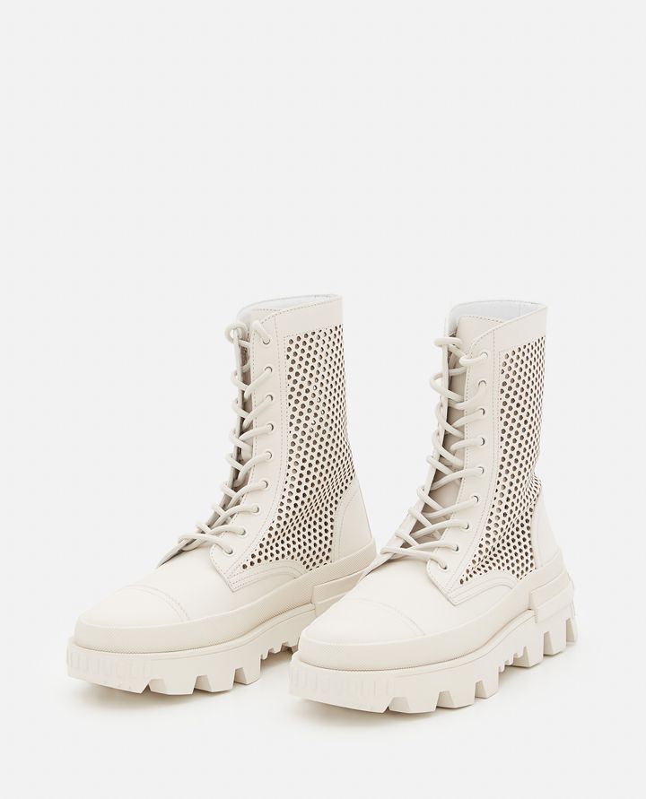 Biffi CARINNE LEATHER BOOTS Latest stili