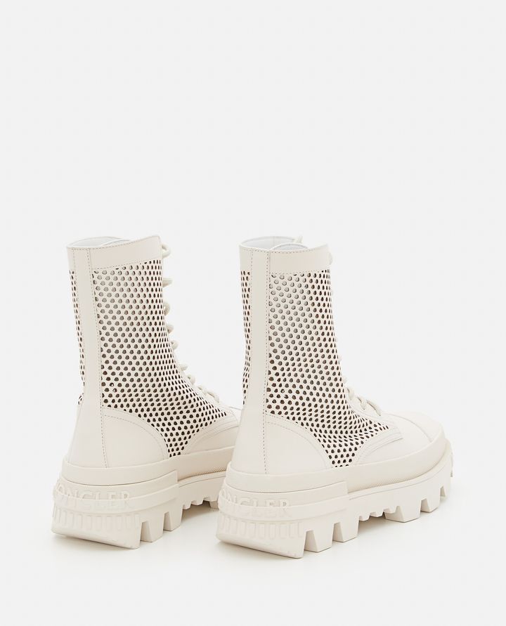 Biffi CARINNE LEATHER BOOTS Latest stili
