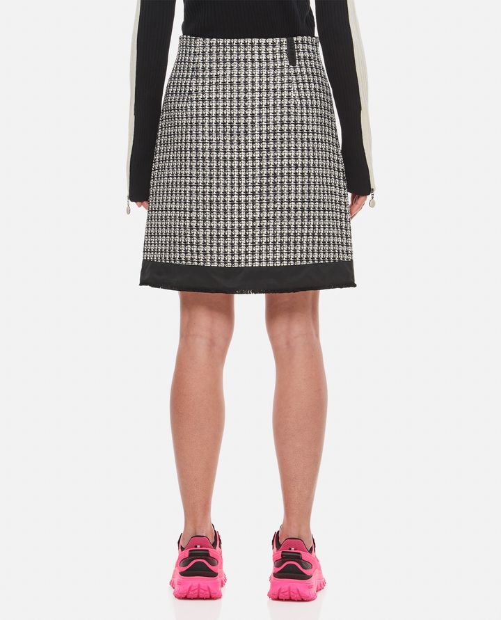 Biffi TWEED MINI SKIRT Ultimi due giorni