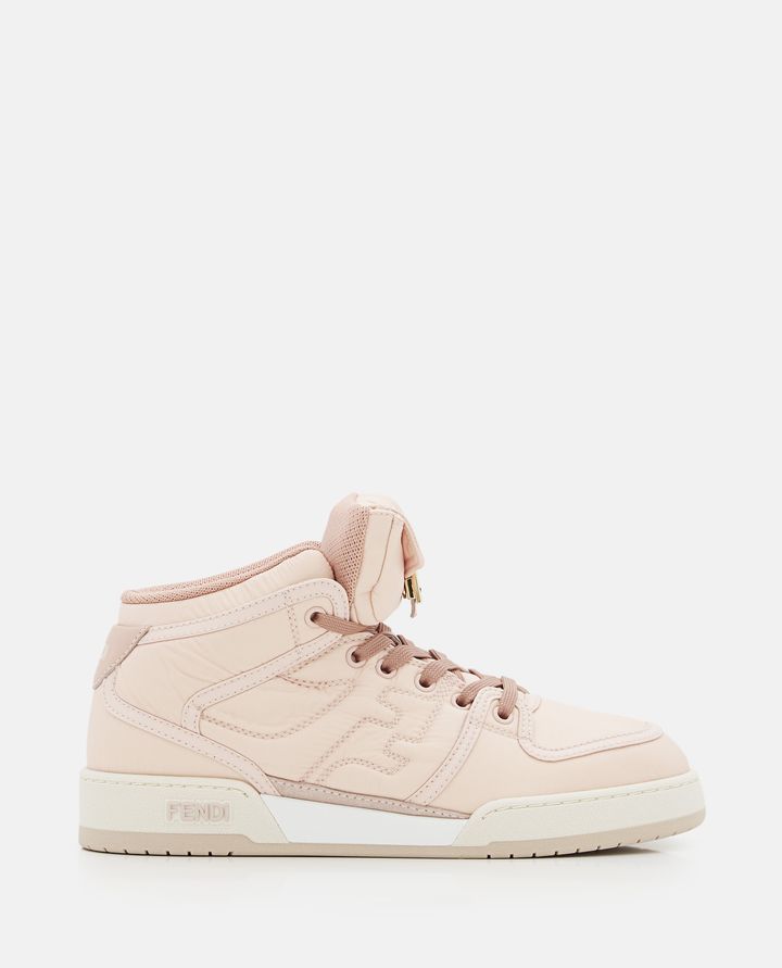 Biffi SNEAKERS ALTE IN NYLON Promozione temporanea