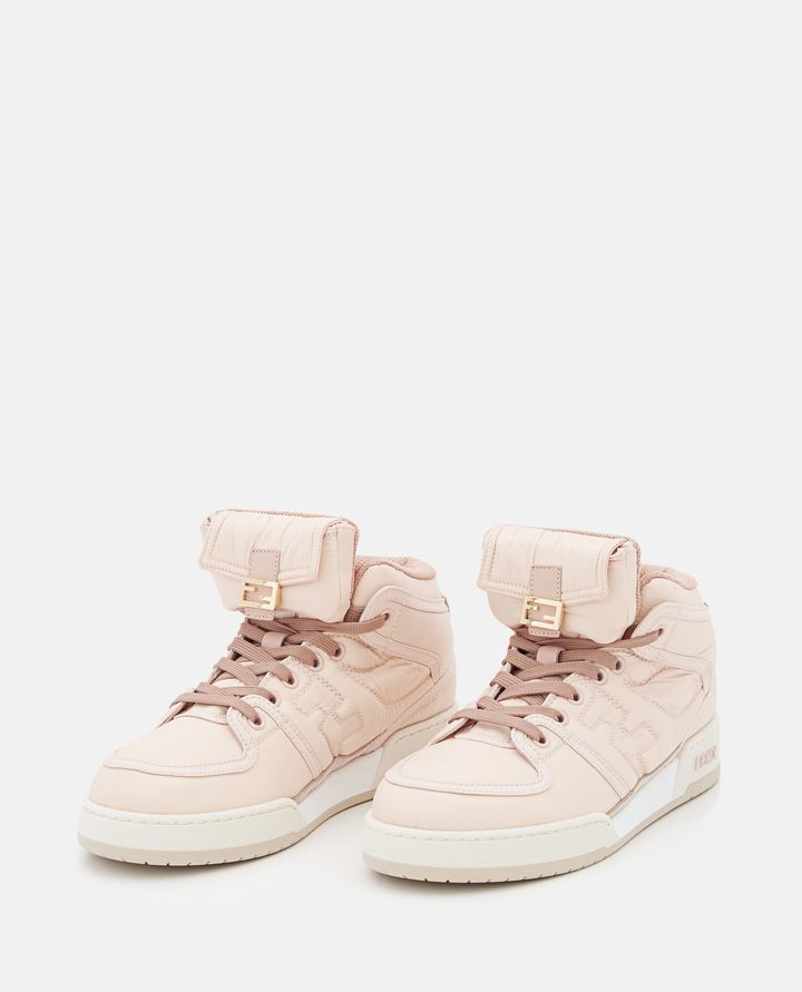 Biffi SNEAKERS ALTE IN NYLON Promozione temporanea