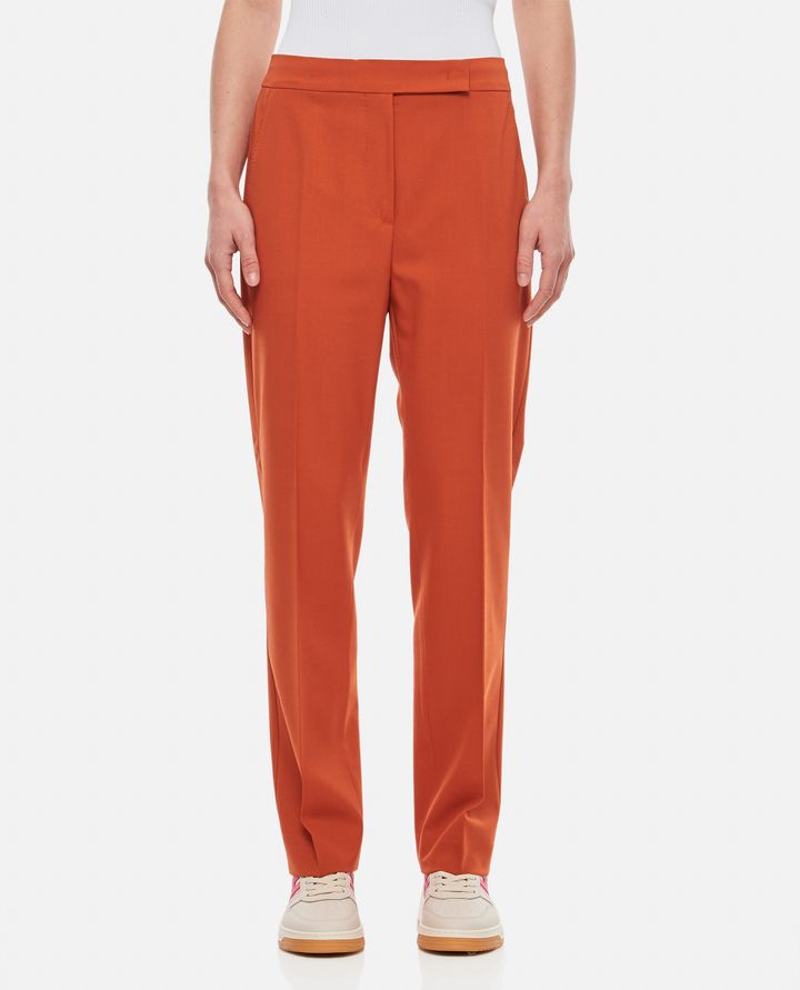 Biffi CERISA WOOL TROUSERS Only for today