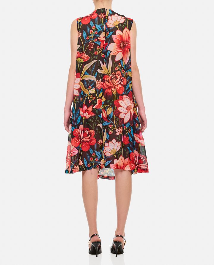 Biffi ABITO IN CHIFFON CON FANTASIA FLOREALE Discount Store per i nuovi prodotti