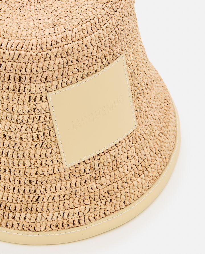 Biffi LE BOB SOLI RAFFIA CAPPELLO Trasporto libero internazionale